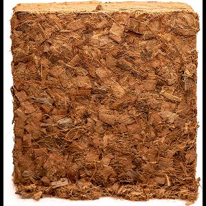 100 M² Kokos bodembedekker - Voordeelverpakking totaal 50 blokken kokos