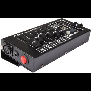 QTX MDMX-24 24 Kanaals mini DMX controller