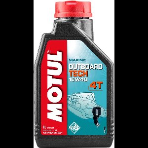 Motul 10W40 Outboard 4T 5L