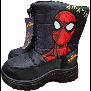 Spiderman sneeuwlaarzen - winterboots - snowboots - winterlaarzen - maat 32