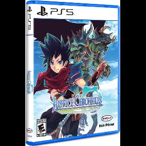 Justice chronicles / Limited run games / PS5