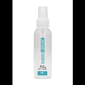 Shots - Pharmquests Verdovend Glijmiddel - 100 ml transparant