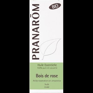 Pranarôm Etherische olie Rozenhout BIO (10 ml)