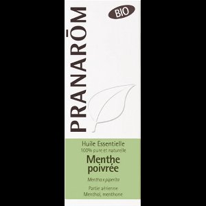 Pranarôm Etherische olie Pepermunt BIO (10 ml)