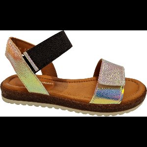 Jochie & Freaks Soul Sandalen - Meisjes - Roze - Maat 32