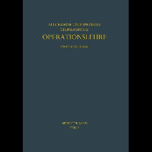 Die Eingriffe Bei Den Bauchbrüchen