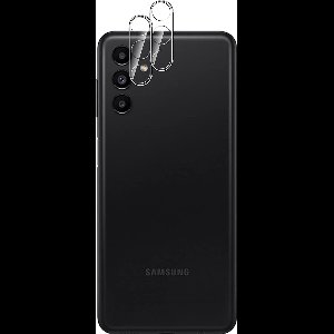 Camera Protector voor Samsung Galaxy A15 - 2 stuks van glas Transparante glazen