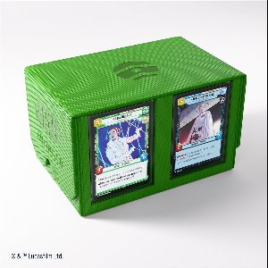 Star Wars Unlimited Double Deck Pod: Green