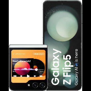 Samsung Galaxy Z Flip5 - 512GB - Mint
