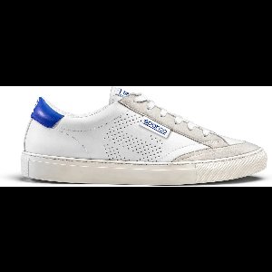 Sparco S-TIME Blauw – Stijlvolle Smart Casual Sneaker met Comfortzool - Blauw - Maat - 42