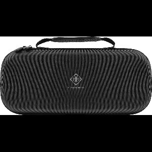 Deltaco Gaming GAM-167 Draagtas geschikt voor PlayStation Portal - Hard case - opbergvak - Zwart