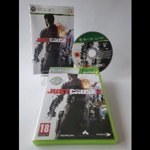 Just Cause 2 - Xbox 360 (Compatible met Xbox One)