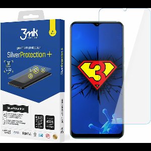 Realme C33 - 3mk SilverProtection+