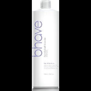 BHAVE - Bombshell Blonde Shampoo 1000ml - Ideaal voor blond haar of blonde highlights - Haarverzorging