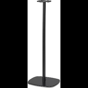 SoundXtra SDXHKCONEFS1021 speaker steun Vloer Aluminium, Staal Zwart