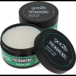 Schwarzkopf Got2b Phenomenal Texture Clay - 100 ml