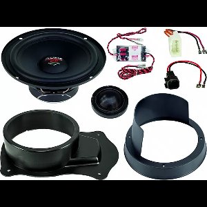 XFIT Ford Transit Connect pasklare 165 mm 2-weg composet