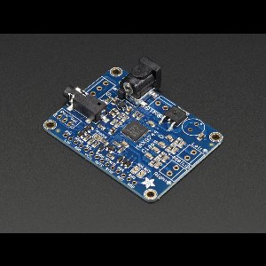 Stereo 20W Klasse D Audio versterker - MAX9744 Adafruit 1752