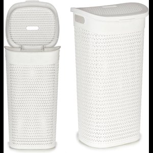 Wasmand Plastic 60L  (44 x 57 x 34,5 cm)