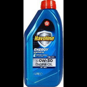 Havoline Energy 0W-30 1 liter