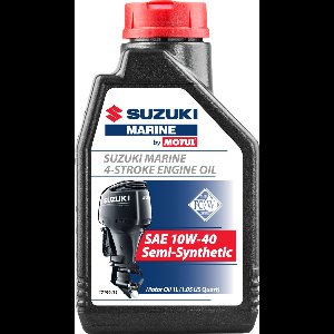 Suzuki Marine Motul (boot) motorolie 10W-40