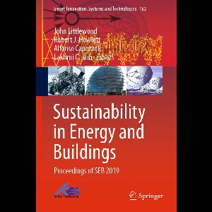 Smart Innovation, Systems and Technologies163- Sustainability in Energy and Buildings