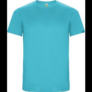 Roly Men´s Imola T-Shirt RY0427 - Turquoise 12 - XL