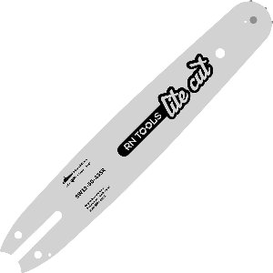 RNtools Kettingzaagblad LiteCut 30 cm 3/8 1.1 mm (0.043") voor Kettingzagen o.a. Stihl