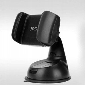 Yesido Telefoonhouder Zuignap Auto- Autohouder Voor raam of Dashboard - GSM Houder - Stevige Zuignap - Telefoonhouders - Auto Accessoires