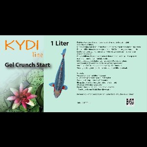 KYDI LINE Gel Crunch Start 1 liter