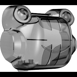 50CAL Mini 3 pro Geïntegreerde Gimbal Cover Protector