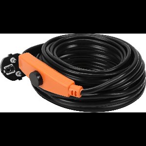 1 meter Vorstbeveiliging, vorstvrijlint, vorstprotectie (stekkerklaar)