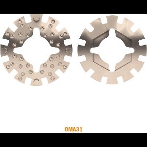 CMT universele adapters voor multicutter