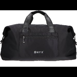 ONYX Sporttas 25L - Lichtgewicht weekendtas - Reistas - Waterafstotend en duurzaam - Zwart