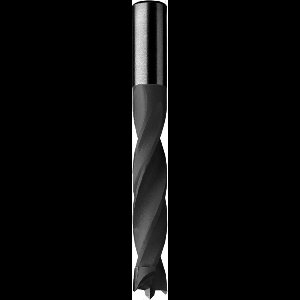 HM drevelboor Ø 8 x 40/67 mm. S=Ø8mm. Rechts