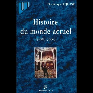 Histoire du monde actuel