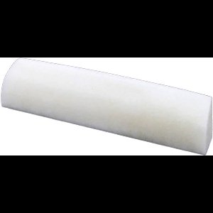 Allparts BN0298000 Bone Nut Blank voor Martin® Gitaren