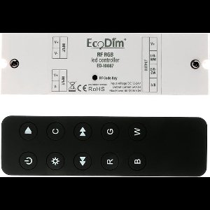 LED Strip Afstandsbediening Set met Controller RGB - EcoDim