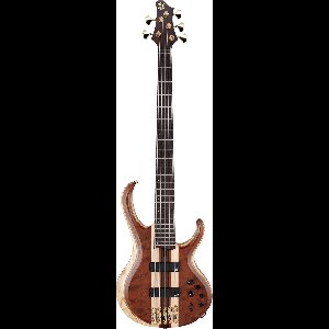 Ibanez BTB1835 Premium (Natural Shadow Low Gloss) - Elektrische basgitaar