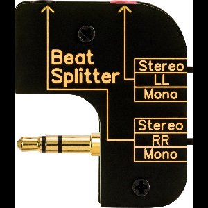 MYVOLTS Beatsplitter - Accessoire voor piano's