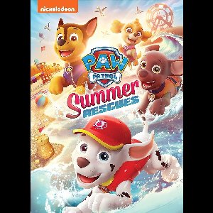 PAW PATROL V20: SUMMER RESCUE (D/F)