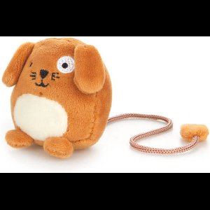 Balvi Boekenlegger Woof Bruin