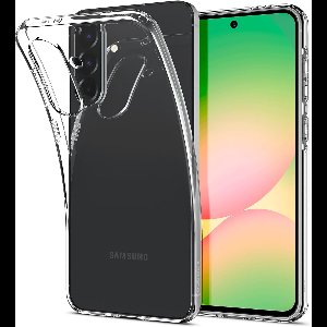 Spigen Geschikt voor A56 5G - Liquid Crystal - Back Cover Hoesje - Transparant