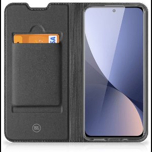 Xiaomi 12 | 12X Hoesje maken Witte Kat