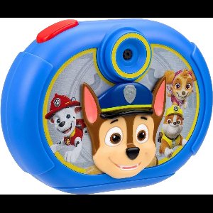 Paw Patrol - digitale camera - met opslagkaart - kleurenscherm - polsbandje