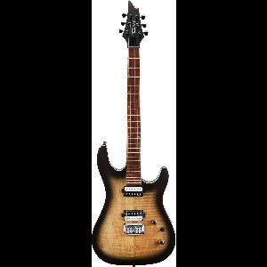 CORT KX300OPRB Elektrische gitaar Open Pore Raw Burst