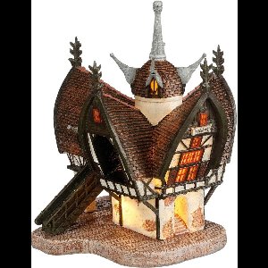 Luville Efteling - Lonkhuys