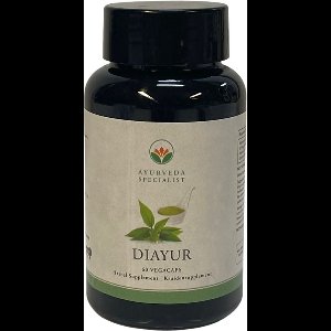 Ayurveda Specialist - Diayur – 500 mg - Supplement