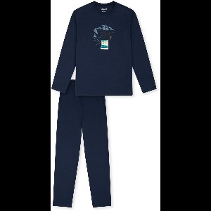 SCHIESSER - Pyjama lang - Jongens - Pyjamas