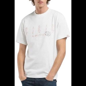 Replay Aloha State Shirt Heren - Maat M